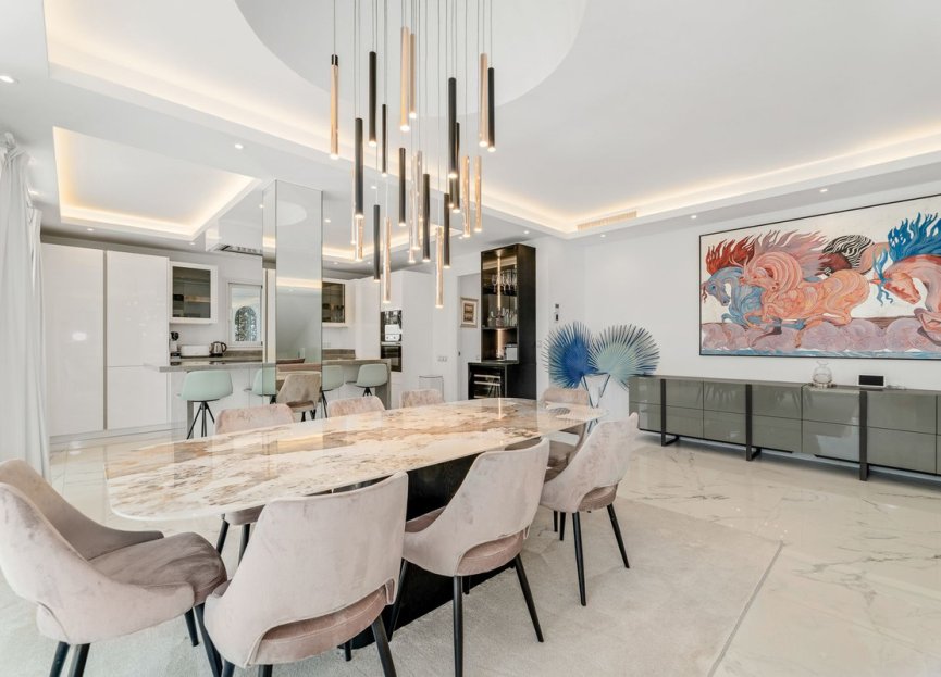 Reventa - Apartment - Penthouse - Marbella - Puerto Banús