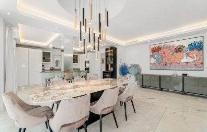 Reventa - Apartment - Penthouse - Marbella - Puerto Banús