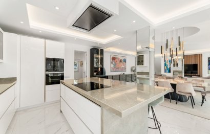 Reventa - Apartment - Penthouse - Marbella - Puerto Banús