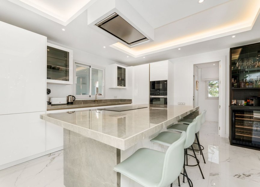 Reventa - Apartment - Penthouse - Marbella - Puerto Banús