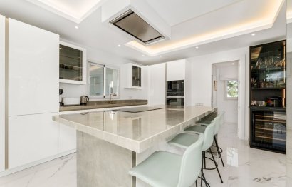 Reventa - Apartment - Penthouse - Marbella - Puerto Banús