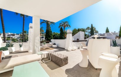 Reventa - Apartment - Penthouse - Marbella - Puerto Banús