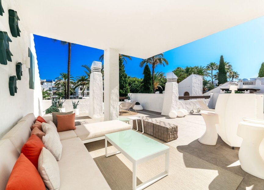 Reventa - Apartment - Penthouse - Marbella - Puerto Banús