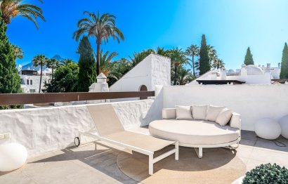 Reventa - Apartment - Penthouse - Marbella - Puerto Banús
