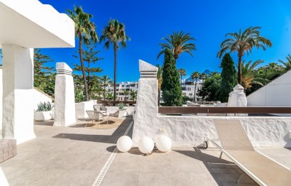Reventa - Apartment - Penthouse - Marbella - Puerto Banús