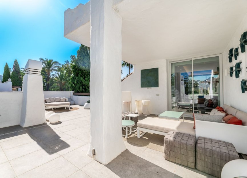 Reventa - Apartment - Penthouse - Marbella - Puerto Banús