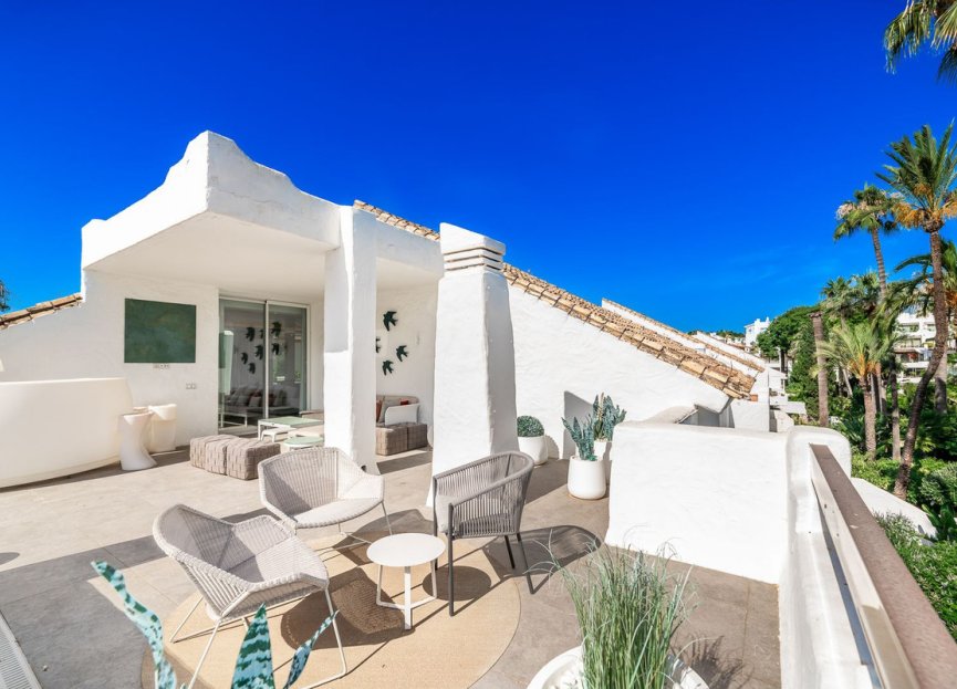 Reventa - Apartment - Penthouse - Marbella - Puerto Banús