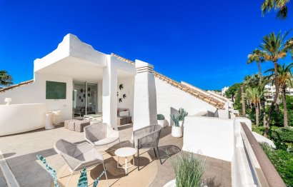 Reventa - Apartment - Penthouse - Marbella - Puerto Banús