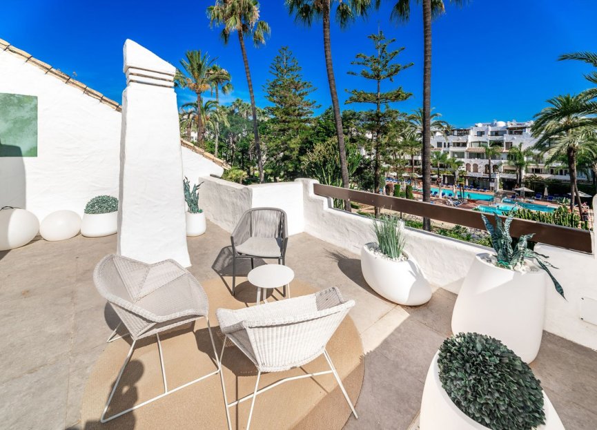Reventa - Apartment - Penthouse - Marbella - Puerto Banús
