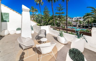 Reventa - Apartment - Penthouse - Marbella - Puerto Banús