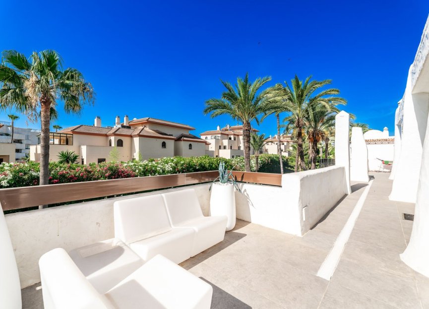 Reventa - Apartment - Penthouse - Marbella - Puerto Banús