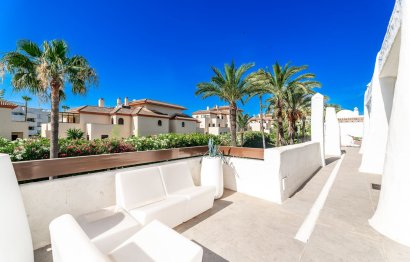 Reventa - Apartment - Penthouse - Marbella - Puerto Banús