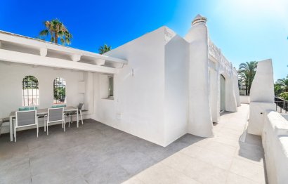 Reventa - Apartment - Penthouse - Marbella - Puerto Banús