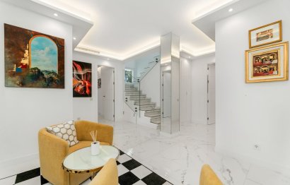 Reventa - Apartment - Penthouse - Marbella - Puerto Banús