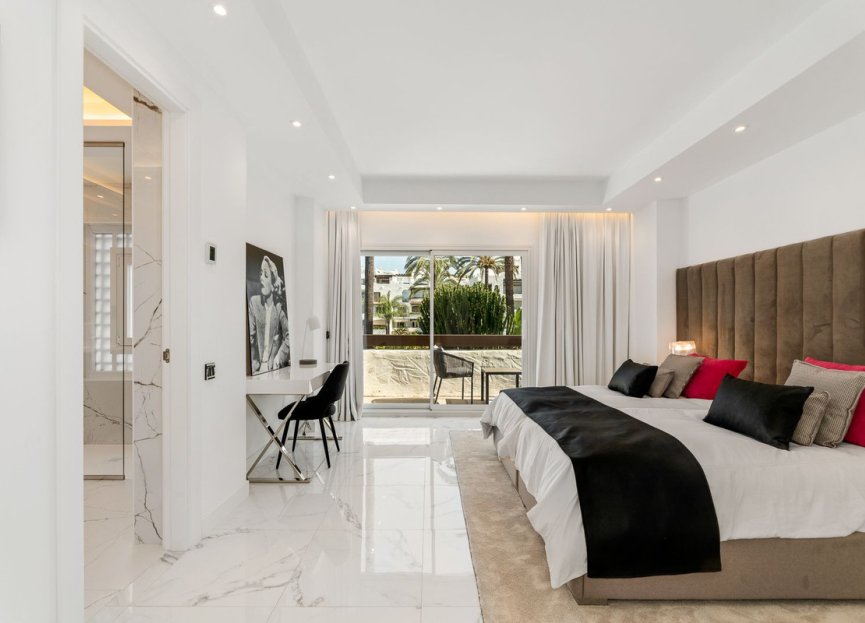 Reventa - Apartment - Penthouse - Marbella - Puerto Banús