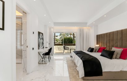Reventa - Apartment - Penthouse - Marbella - Puerto Banús