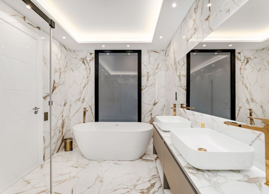 Reventa - Apartment - Penthouse - Marbella - Puerto Banús