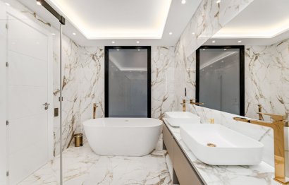 Reventa - Apartment - Penthouse - Marbella - Puerto Banús