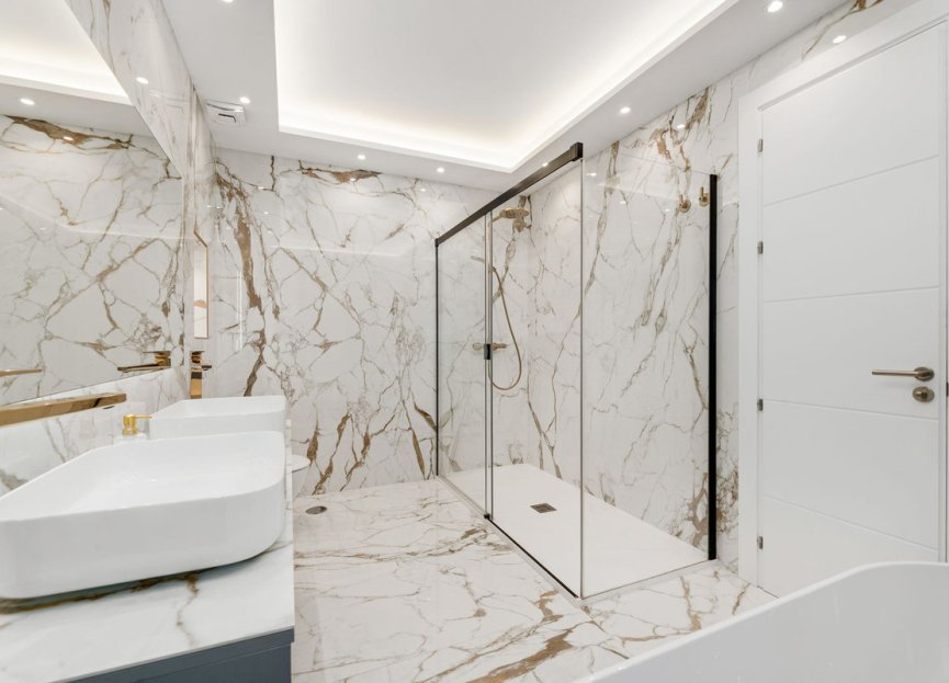 Reventa - Apartment - Penthouse - Marbella - Puerto Banús