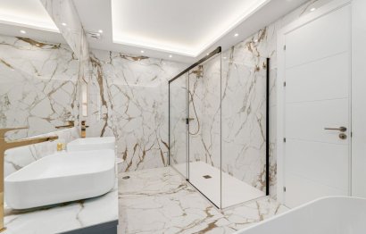 Reventa - Apartment - Penthouse - Marbella - Puerto Banús