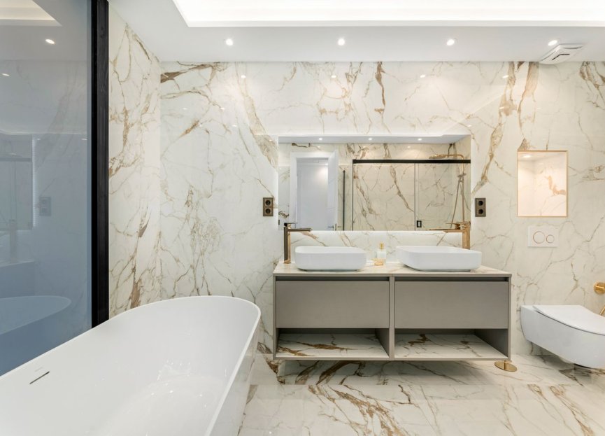 Reventa - Apartment - Penthouse - Marbella - Puerto Banús