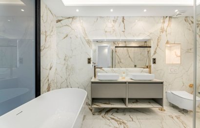 Reventa - Apartment - Penthouse - Marbella - Puerto Banús