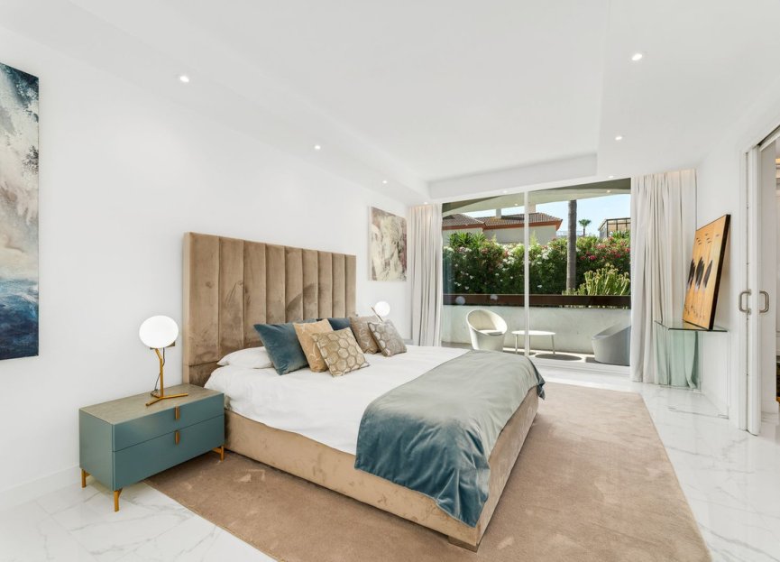 Reventa - Apartment - Penthouse - Marbella - Puerto Banús