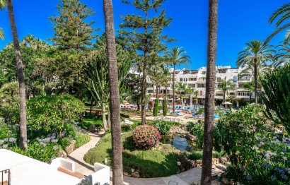 Reventa - Apartment - Penthouse - Marbella - Puerto Banús