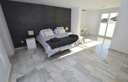 Reventa - House - Detached Villa - Benalmádena - Benalmadena Centro