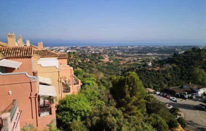 Resale - Ground floor apartment - Benahavís - La Quinta