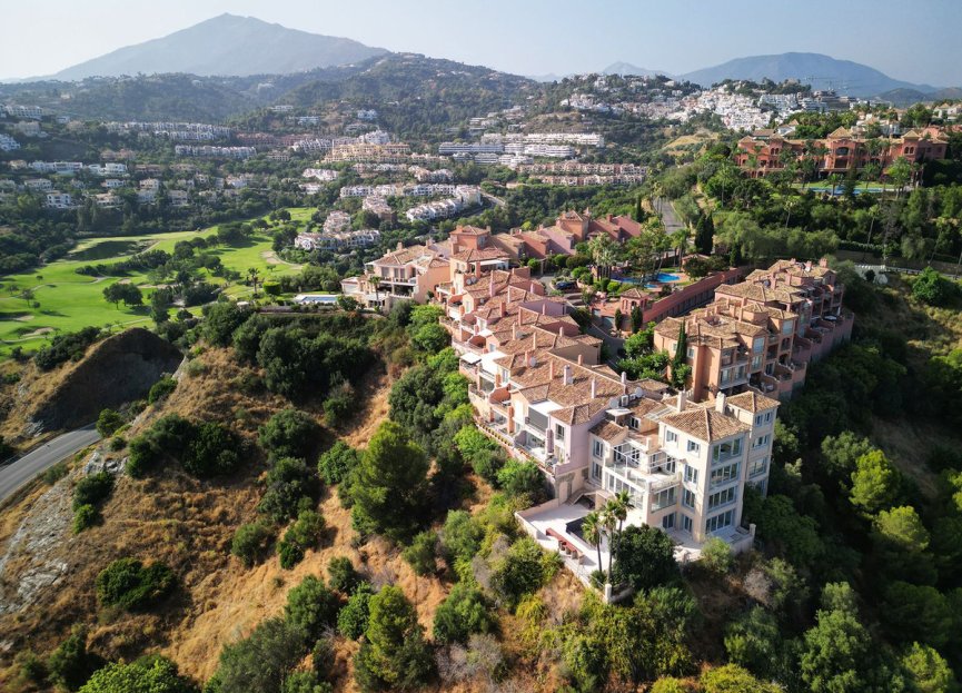 Resale - Ground floor apartment - Benahavís - La Quinta