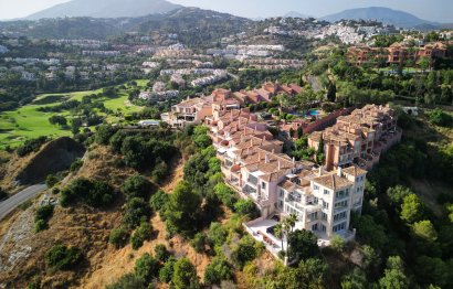 Resale - Ground floor apartment - Benahavís - La Quinta