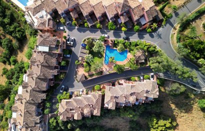 Resale - Ground floor apartment - Benahavís - La Quinta