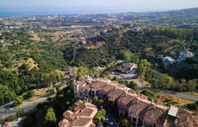 Resale - Ground floor apartment - Benahavís - La Quinta