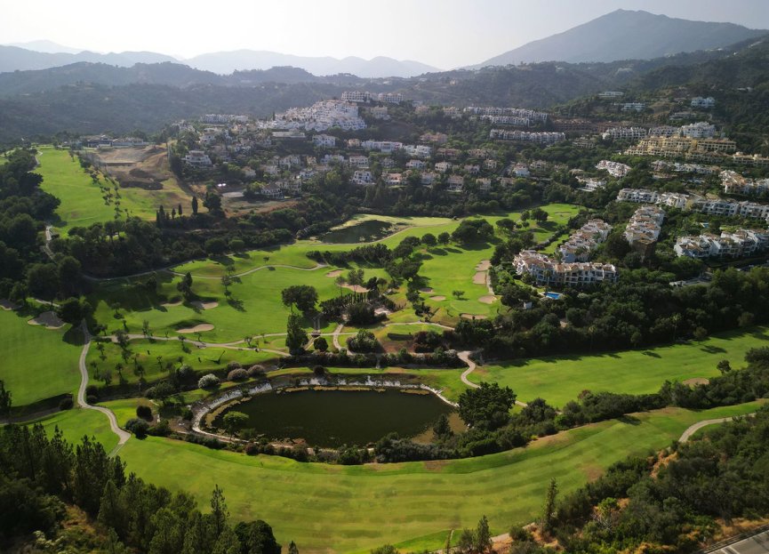 Resale - Ground floor apartment - Benahavís - La Quinta