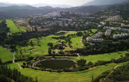 Resale - Ground floor apartment - Benahavís - La Quinta