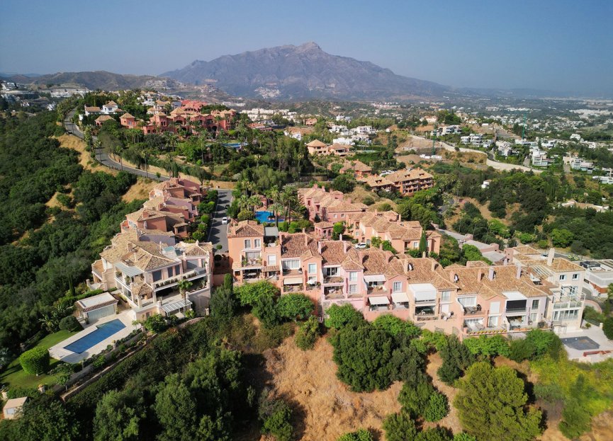 Resale - Ground floor apartment - Benahavís - La Quinta