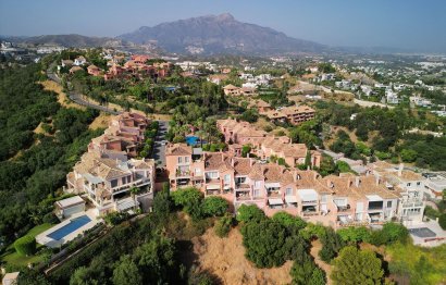 Resale - Ground floor apartment - Benahavís - La Quinta