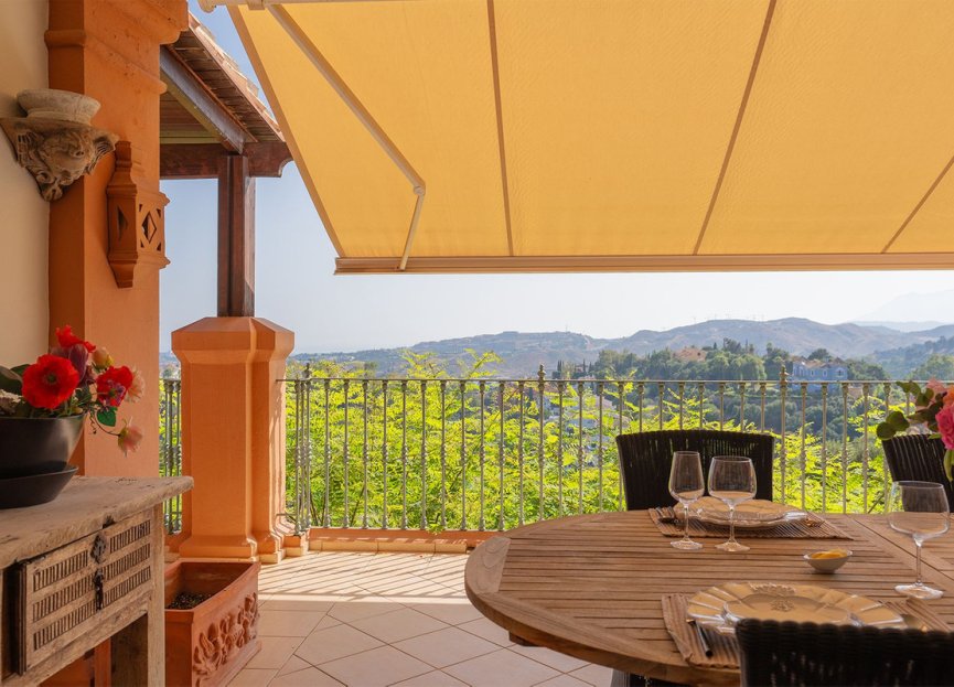 Resale - Ground floor apartment - Benahavís - La Quinta