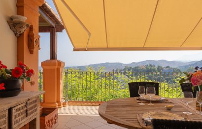 Resale - Ground floor apartment - Benahavís - La Quinta