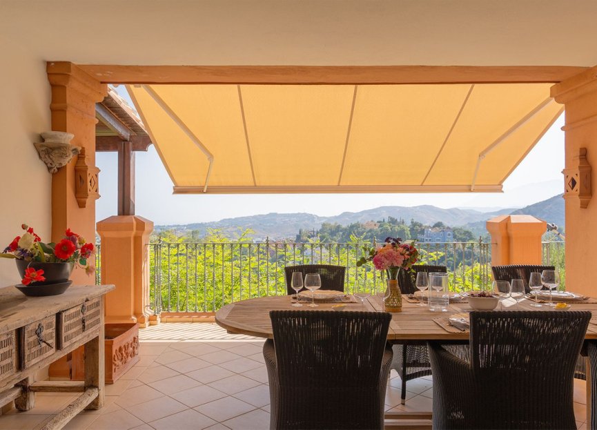 Resale - Ground floor apartment - Benahavís - La Quinta