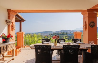 Resale - Ground floor apartment - Benahavís - La Quinta