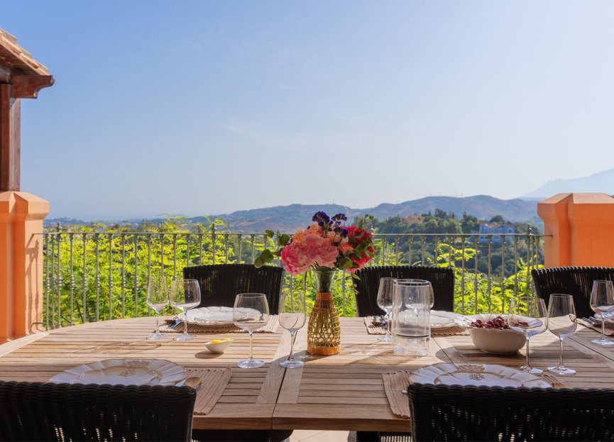 Resale - Ground floor apartment - Benahavís - La Quinta