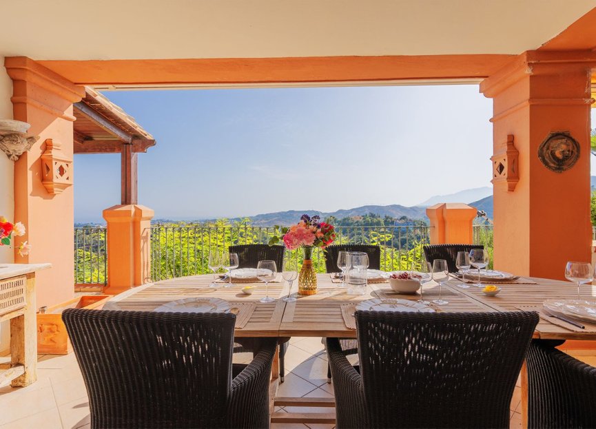 Resale - Ground floor apartment - Benahavís - La Quinta