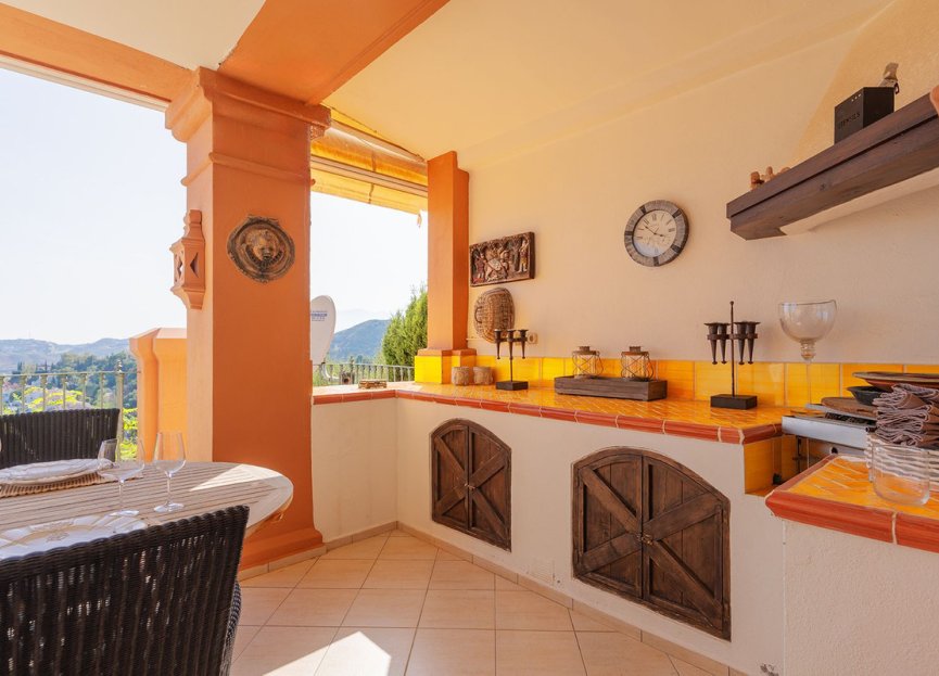 Resale - Ground floor apartment - Benahavís - La Quinta