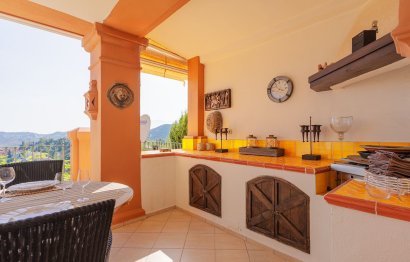 Resale - Ground floor apartment - Benahavís - La Quinta