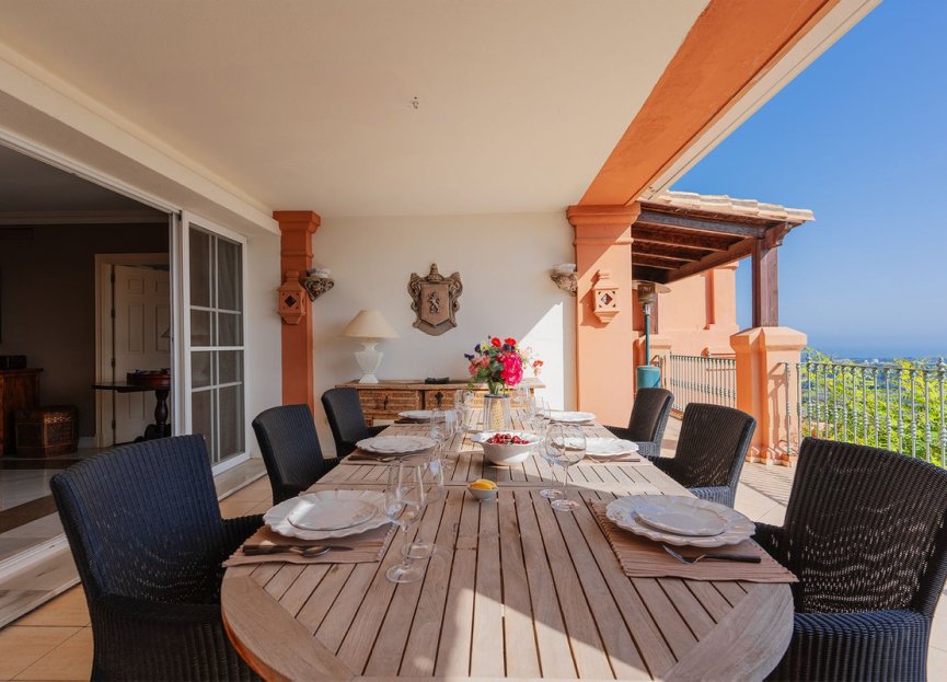 Resale - Ground floor apartment - Benahavís - La Quinta