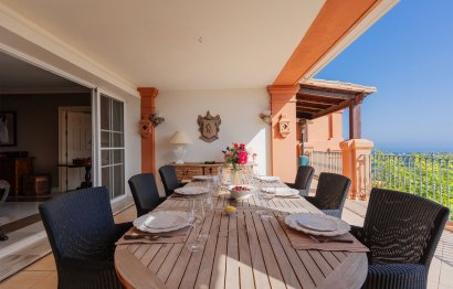 Resale - Ground floor apartment - Benahavís - La Quinta