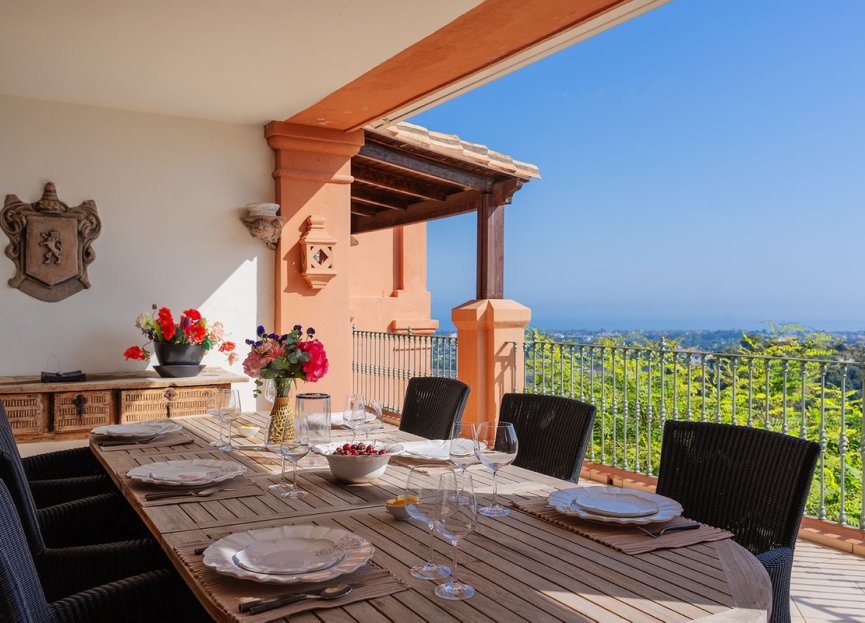 Resale - Ground floor apartment - Benahavís - La Quinta