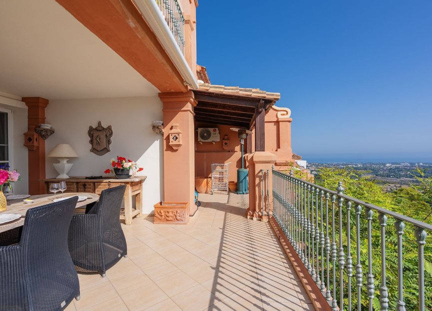 Resale - Ground floor apartment - Benahavís - La Quinta